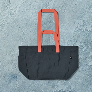 The Everything Everywhere Bag (Slate)